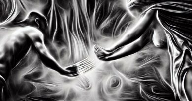 Two people fighting over what's the best recipe for lasagnas