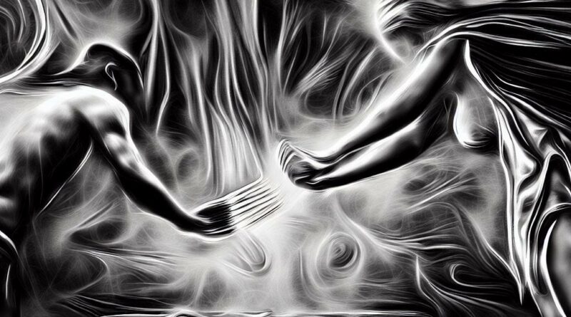 Two people fighting over what's the best recipe for lasagnas