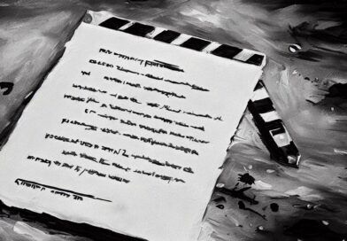A neglected screenplay